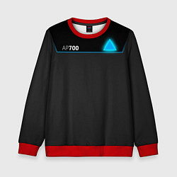 Детский свитшот AP700 DETROIT