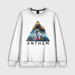 Детский свитшот ANTHEM Planet