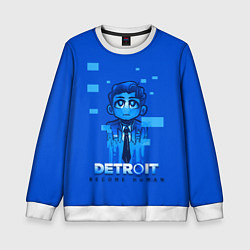 Детский свитшот Detroit: Become Human