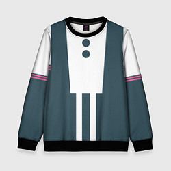 Свитшот детский MHA OCHACO URARAKA, цвет: 3D-черный