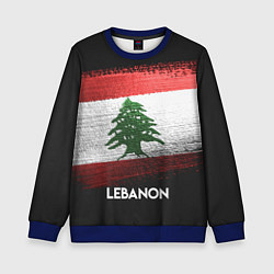Детский свитшот Lebanon Style