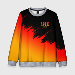 Детский свитшот Apex Sprite