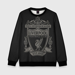 Детский свитшот Liverpool - Classic Est 1892