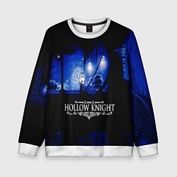 Детский свитшот Hollow Knight