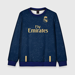Детский свитшот Sergio Ramos away 19-20