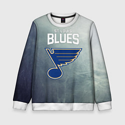 Детский свитшот St Louis Blues