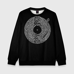 Детский свитшот Joy Division