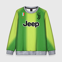 Детский свитшот Buffon Palace away 19-20