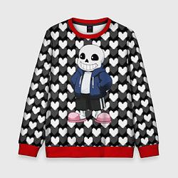Детский свитшот UNDERTALE