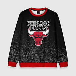 Детский свитшот CHICAGO BULLS