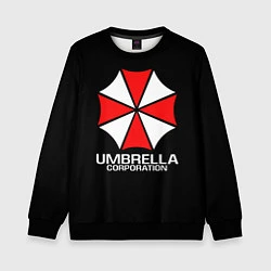 Детский свитшот UMBRELLA CORP