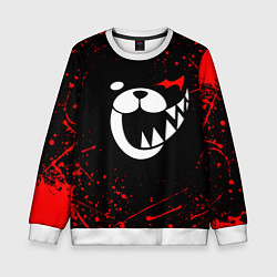 Детский свитшот MONOKUMA
