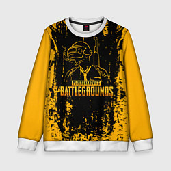 Детский свитшот PUBG