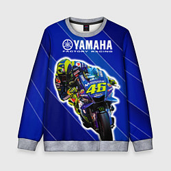 Детский свитшот Valentino Rossi