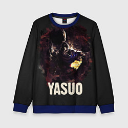 Детский свитшот Yasuo