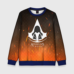 Детский свитшот Assasin's creed