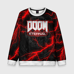 Детский свитшот DOOM ETERNAL