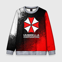 Детский свитшот UMBRELLA CORP