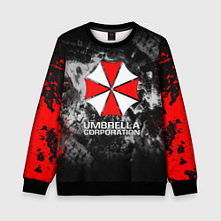 Детский свитшот UMBRELLA CORP