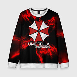 Детский свитшот UMBRELLA CORP