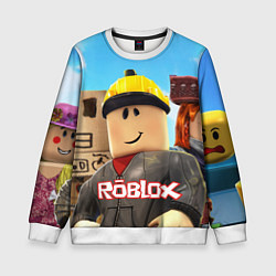 Детский свитшот ROBLOX