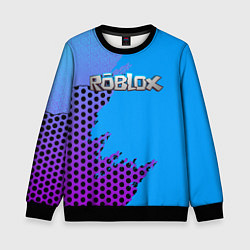 Детский свитшот Roblox