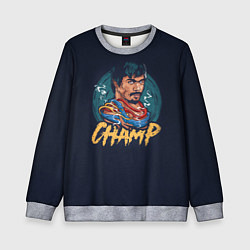 Детский свитшот Champ