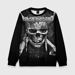 Детский свитшот Iron Maiden