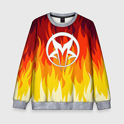 Детский свитшот Mudvayne