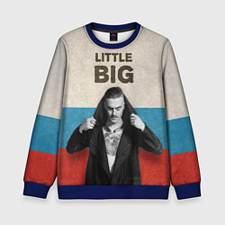 Детский свитшот Little Big