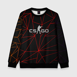 Детский свитшот CSGO