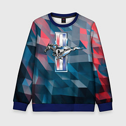 Детский свитшот Ford Mustang