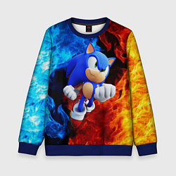 Детский свитшот SONIC