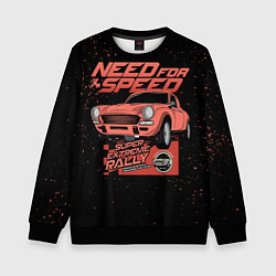 Детский свитшот Need for Speed