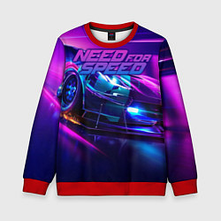 Детский свитшот Need for Speed