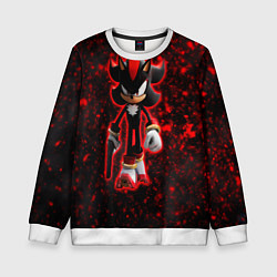 Детский свитшот СОНИК