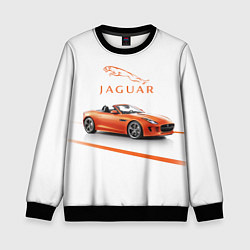 Детский свитшот Jaguar