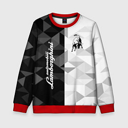 Детский свитшот Lamborghini
