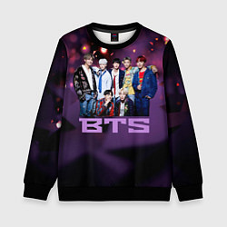 Детский свитшот BTS