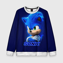 Детский свитшот SONIC