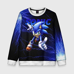 Детский свитшот SONIC