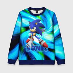 Детский свитшот Sonic