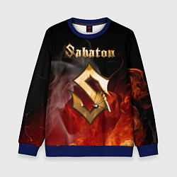 Детский свитшот SABATON