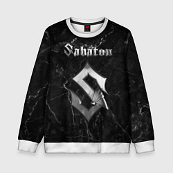 Детский свитшот SABATON