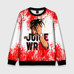 Детский свитшот Juice WRLD