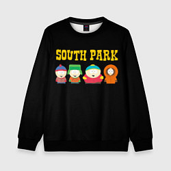 Детский свитшот South Park
