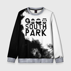 Детский свитшот South Park