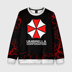 Детский свитшот UMBRELLA CORP