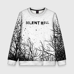 Детский свитшот SILENT HILL