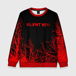 Детский свитшот SILENT HILL